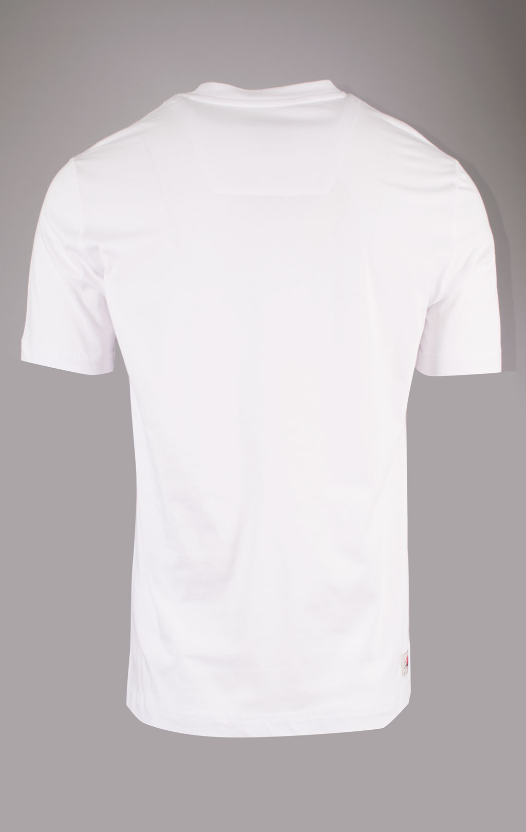 Футболка AERONAUTICA MILITARE CORSO GRIFO SS 24/TR milk white (TS 2201) 