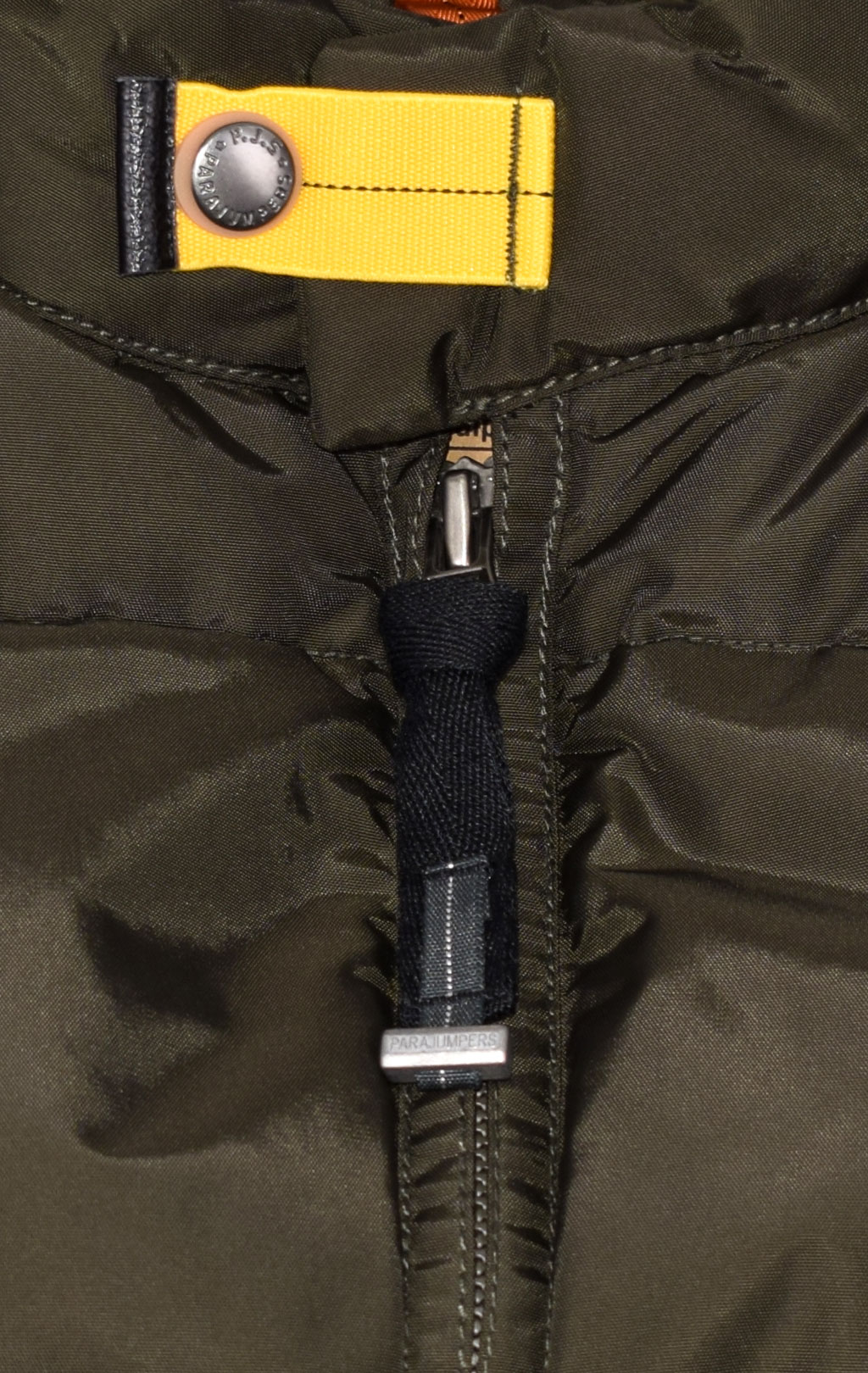Жилет пуховой PARAJUMPERS KOBUK FW 21/22 sycamore 