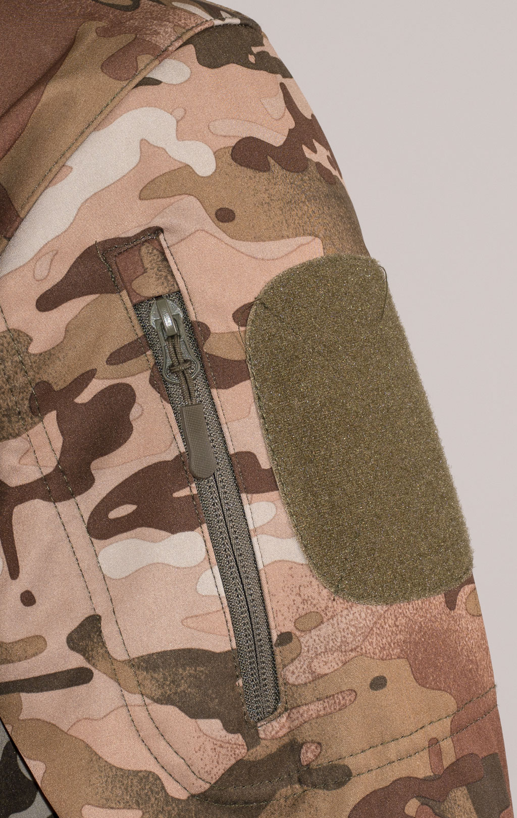 Костюм тактический SHARK SKIN Soft Shell утеплённый multicam UF-1163-jkt-pant Китай