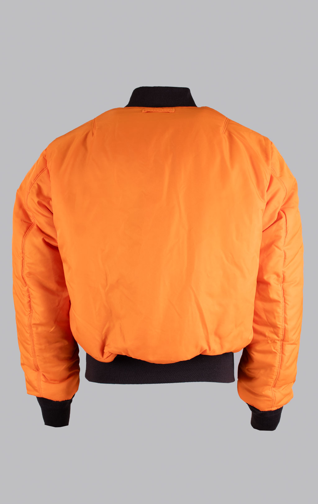 Бомбер ALPHA INDUSTRIES MA-1 HERITAGE hunter brown 