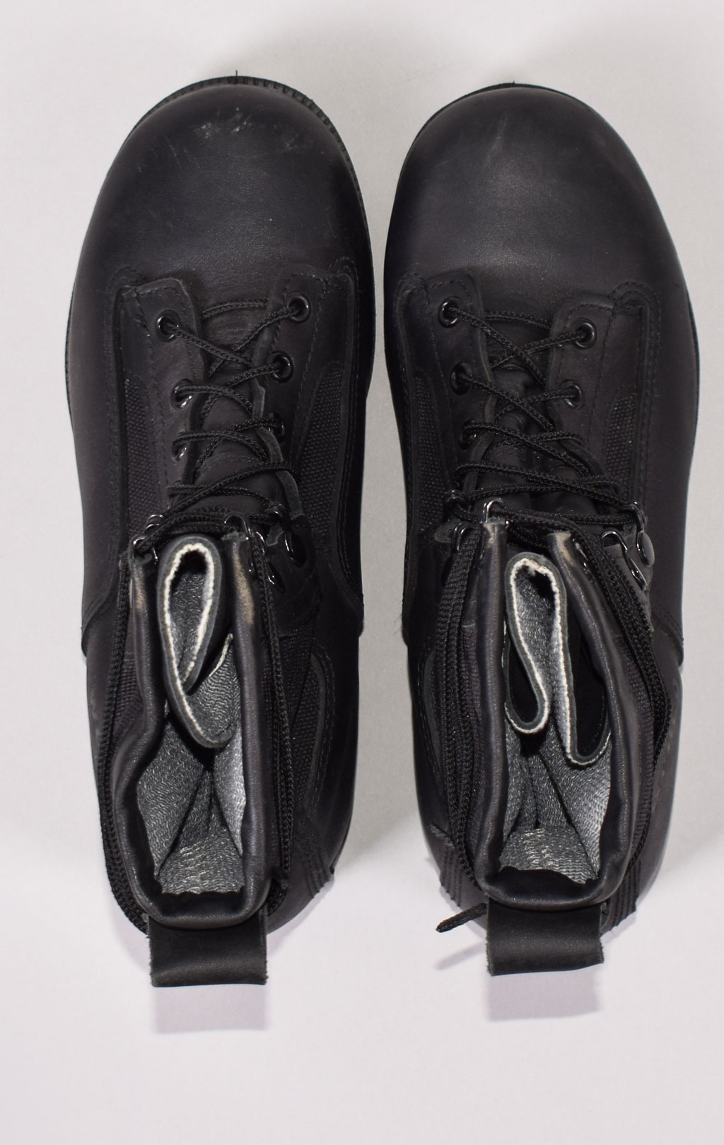Женские ботинки-берцы Infantry Combat steel toe США