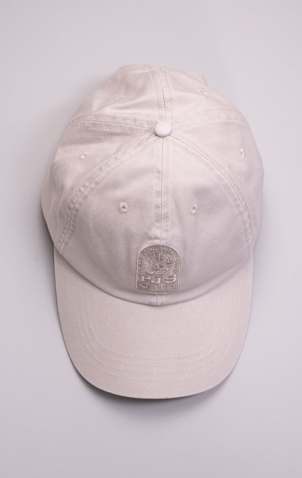 Бейсболка PARAJUMPERS ARDINE CAP SS 26 ivory 