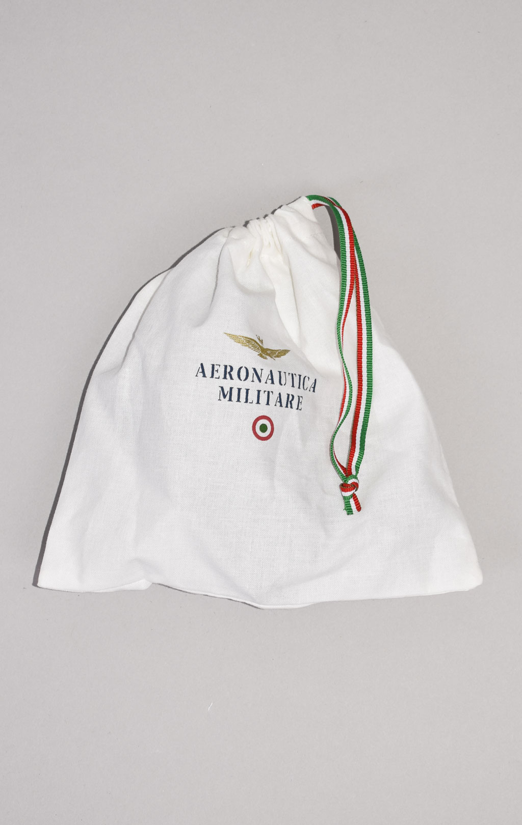 Ремень тканевый AERONAUTICA MILITARE SS 22/IT verde militare (CI 280) 
