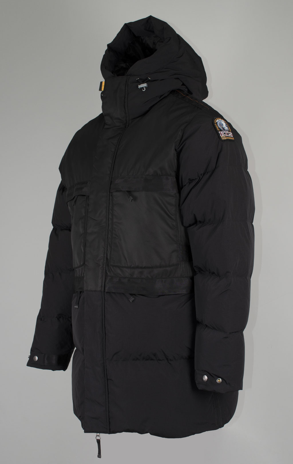 Аляска PARAJUMPERS VENTURE FW 24/25 black 