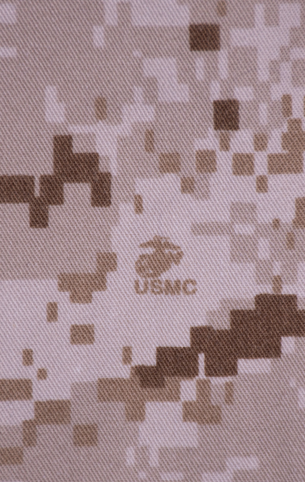 Китель полевой USMC хлопок/нейлон marpat desert США