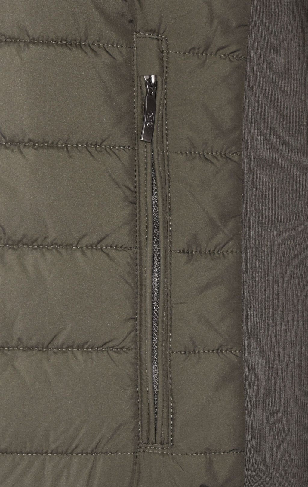 Толстовка комбинированная PARAJUMPERS IVOR SS 23 sycamore 