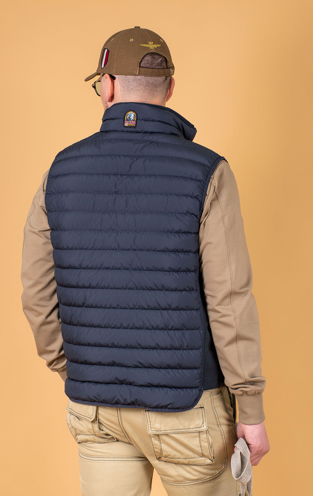 Жилет PARAJUMPERS PERFECT SS 25 blue navy 