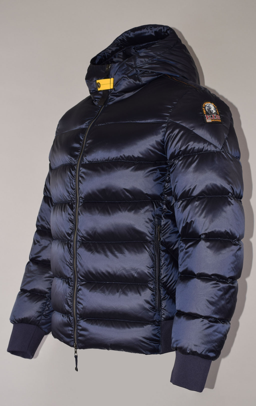 Куртка-пуховик PARAJUMPERS PHARRELL FW 22/23 navy 