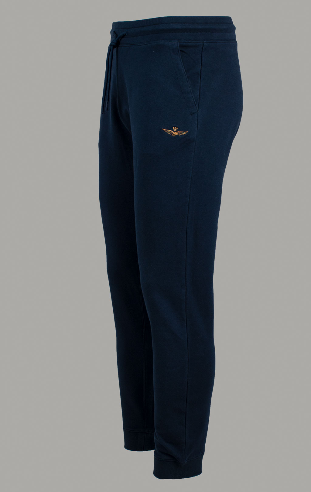 Брюки спортивные AERONAUTICA MILITARE big size FW 25/26/BD blue navy (PF 1008) 