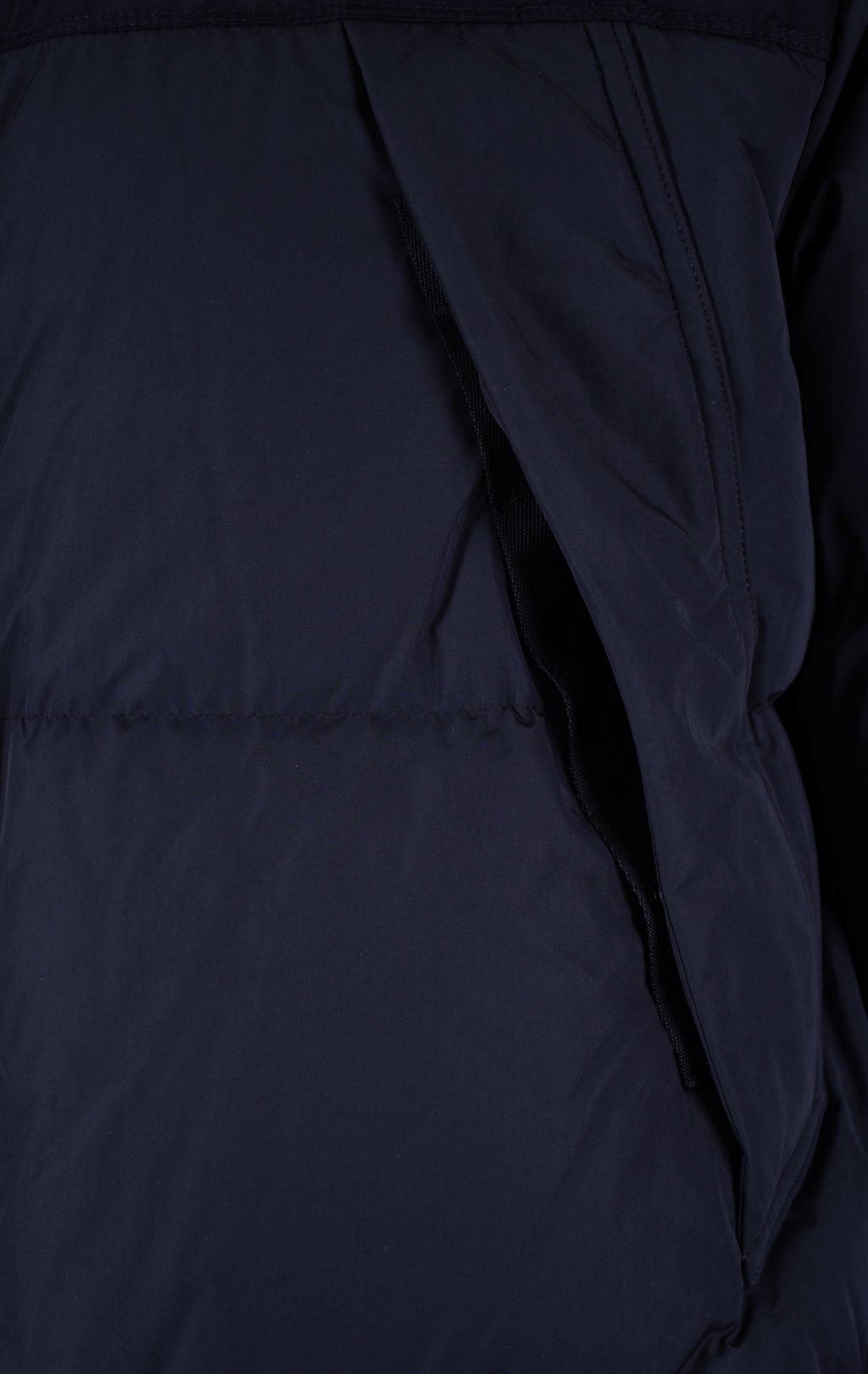 Аляска пуховая PARAJUMPERS HARRASEEKET 2.0 FW 26/27 black 