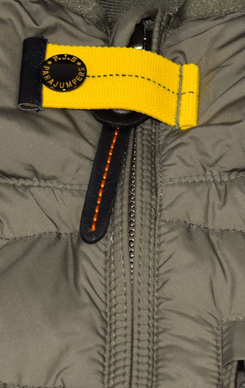Куртка-пуховик лёгкая PARAJUMPERS LAST MINUTE FW 21/22 fisherman 