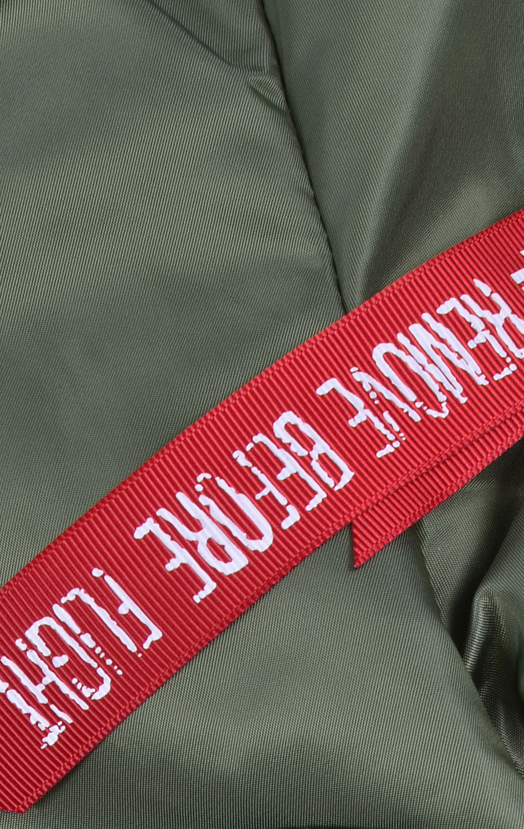 Бомбер ALPHA INDUSTRIES MA-1 SLIM FIT sage green 