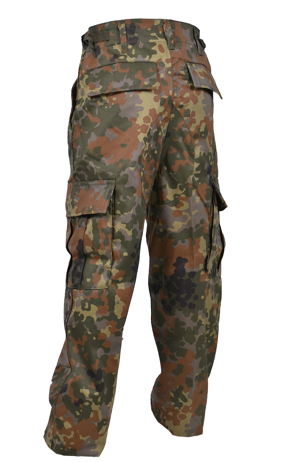 Детские брюки flecktarn 
