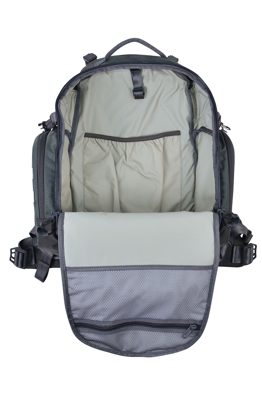 Рюкзак тактический Maxpedition TIBURON grey 
