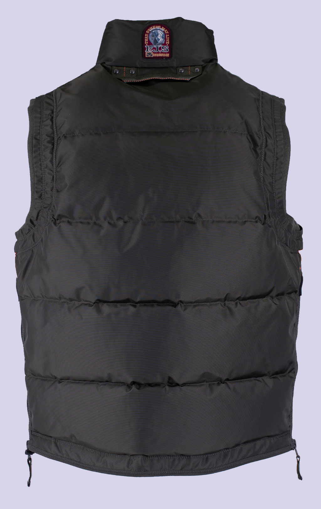 Жилет пуховой PARAJUMPERS KOBUK 2.0 FW 26/27 rosemary 