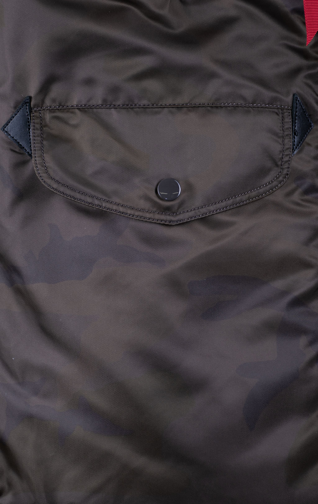 Аляска ALPHA INDUSTRIES N-3B PM dark olive camo 