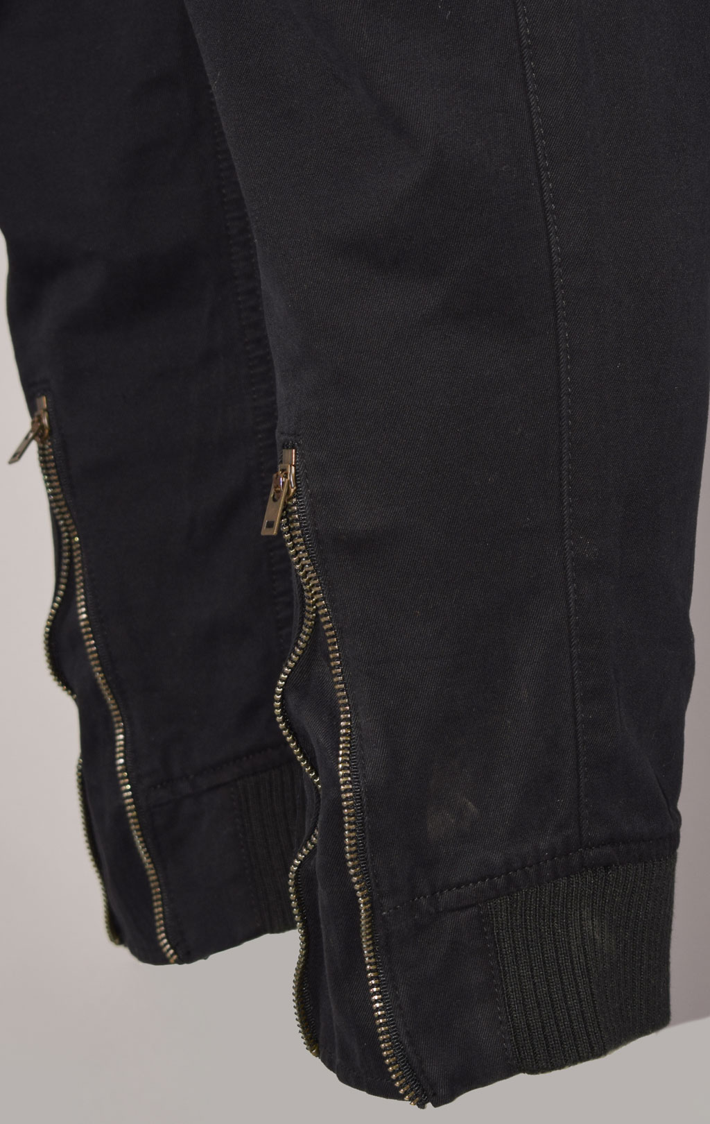 Брюки-карго ALPHA INDUSTRIES A-11 PANT плотные black 