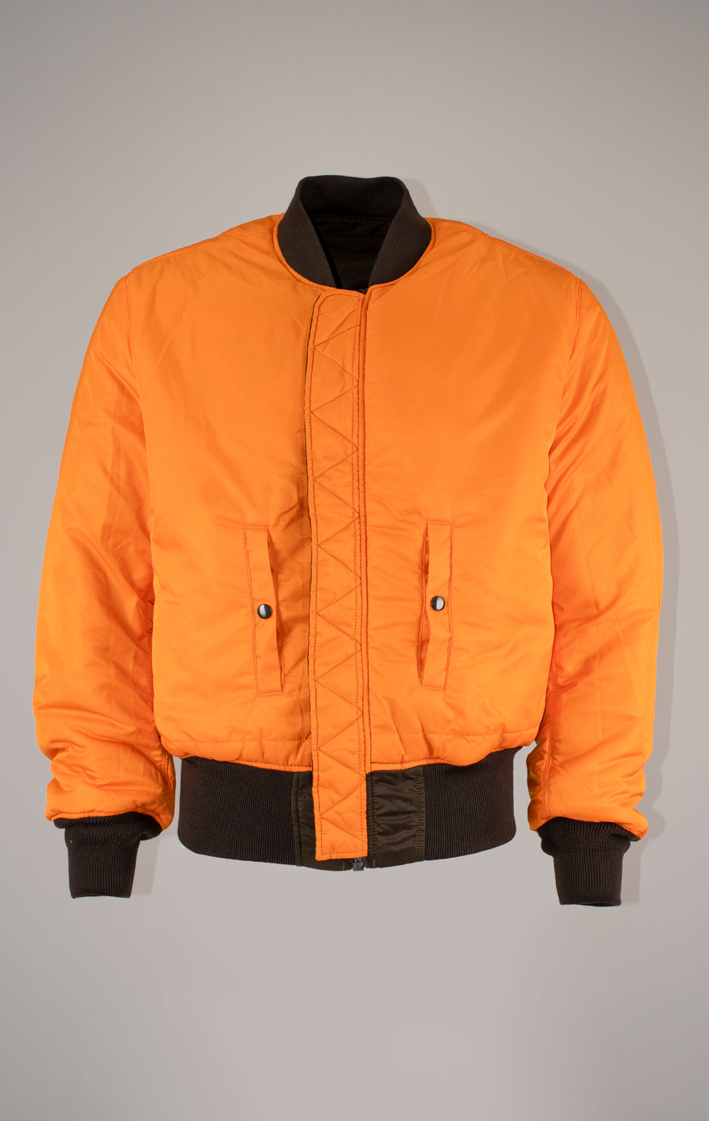 Бомбер ALPHA INDUSTRIES MA-1 original fit FW 25/26 espresso 