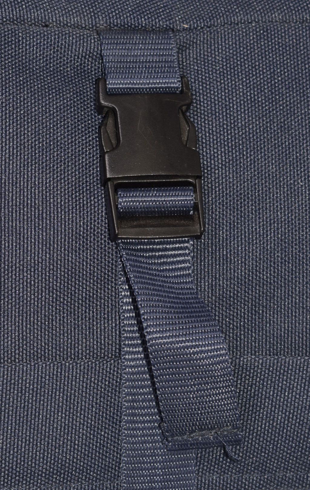 Сумка вещевая BAG TRAVEL нейлон 60x27x35 navy б/у Англия