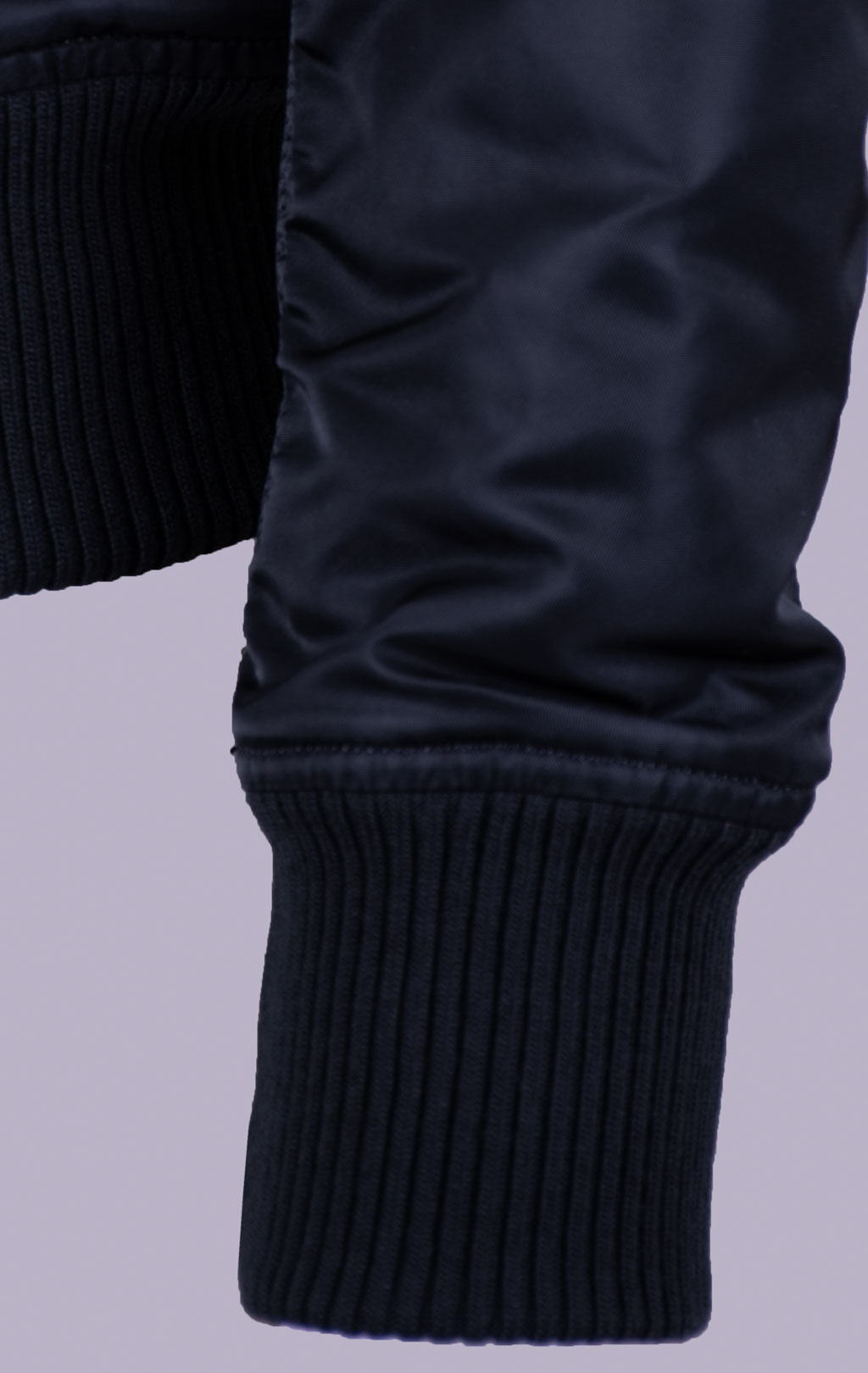 Женский бомбер ALPHA INDUSTRIES MA-1 VF 59 black 
