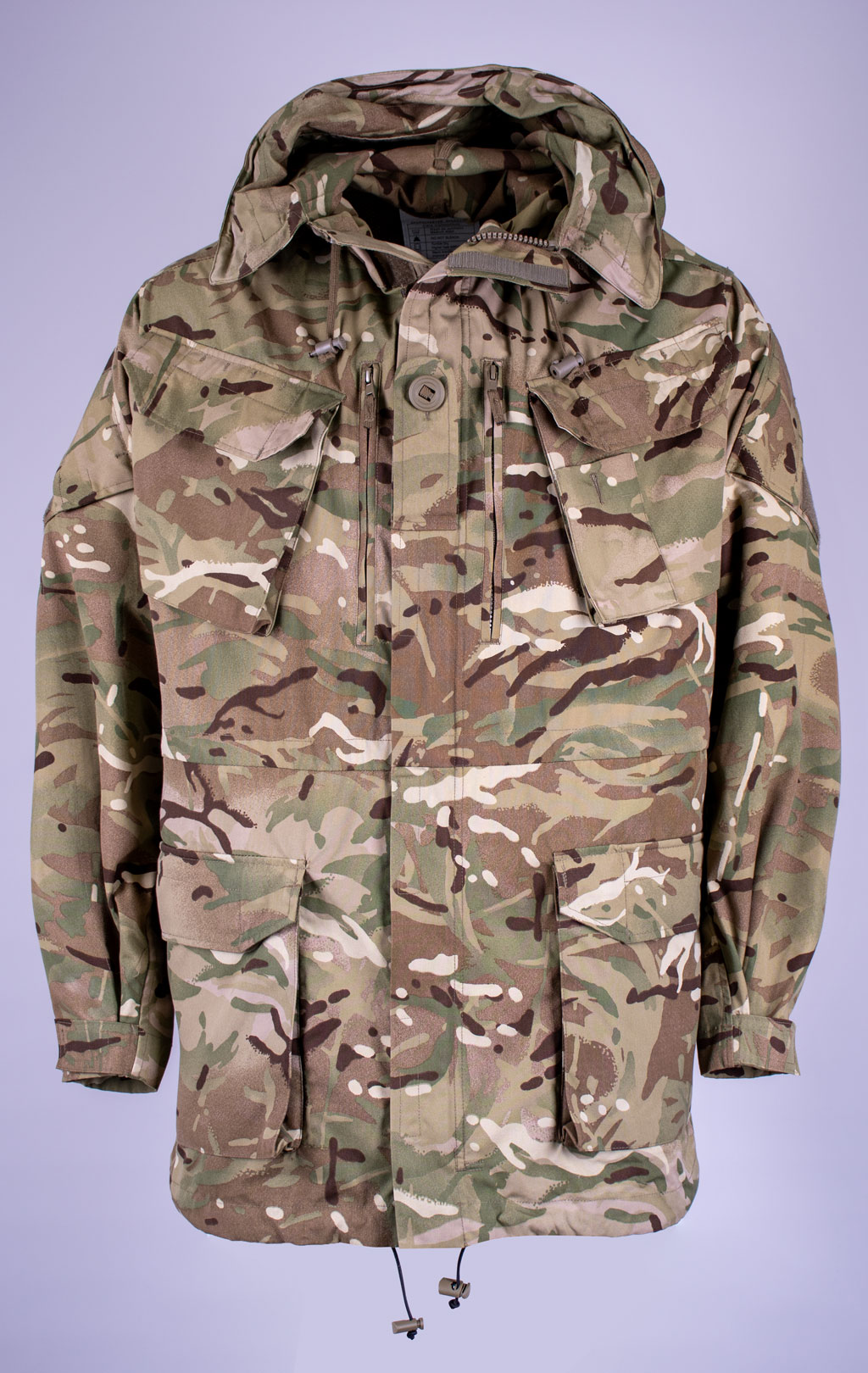 Парка Windproof (PSC) mtp б/у Англия