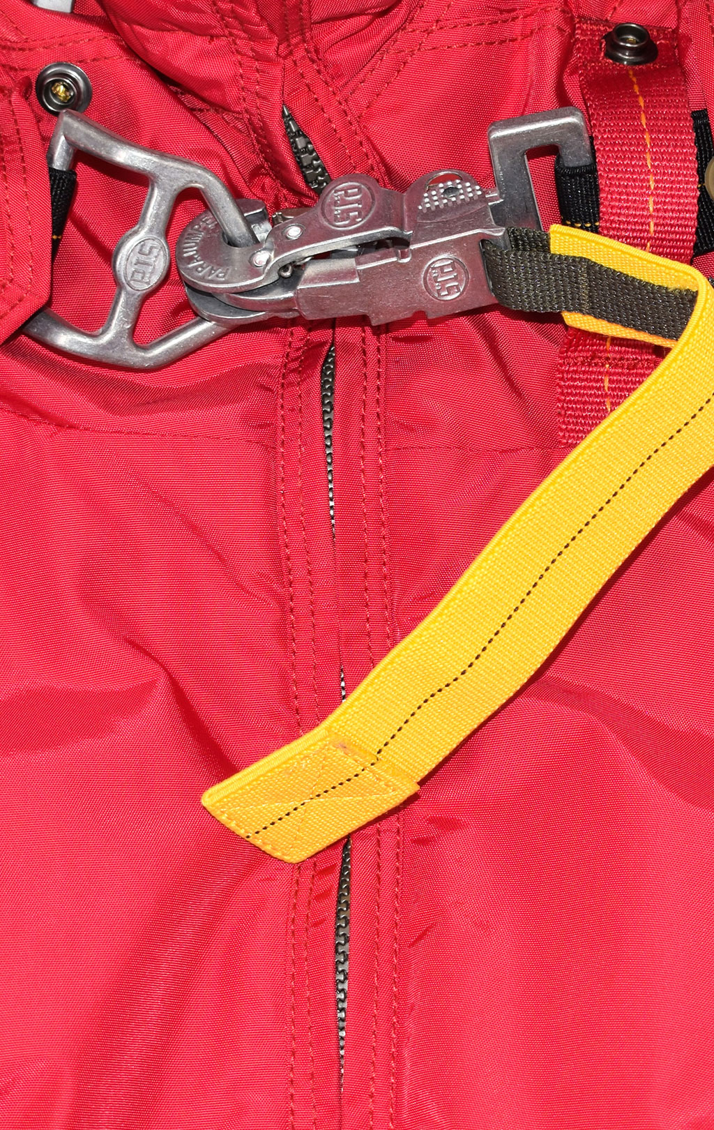 Женская куртка-пуховик PARAJUMPERS EFFIE FW 20/21 scarlet 