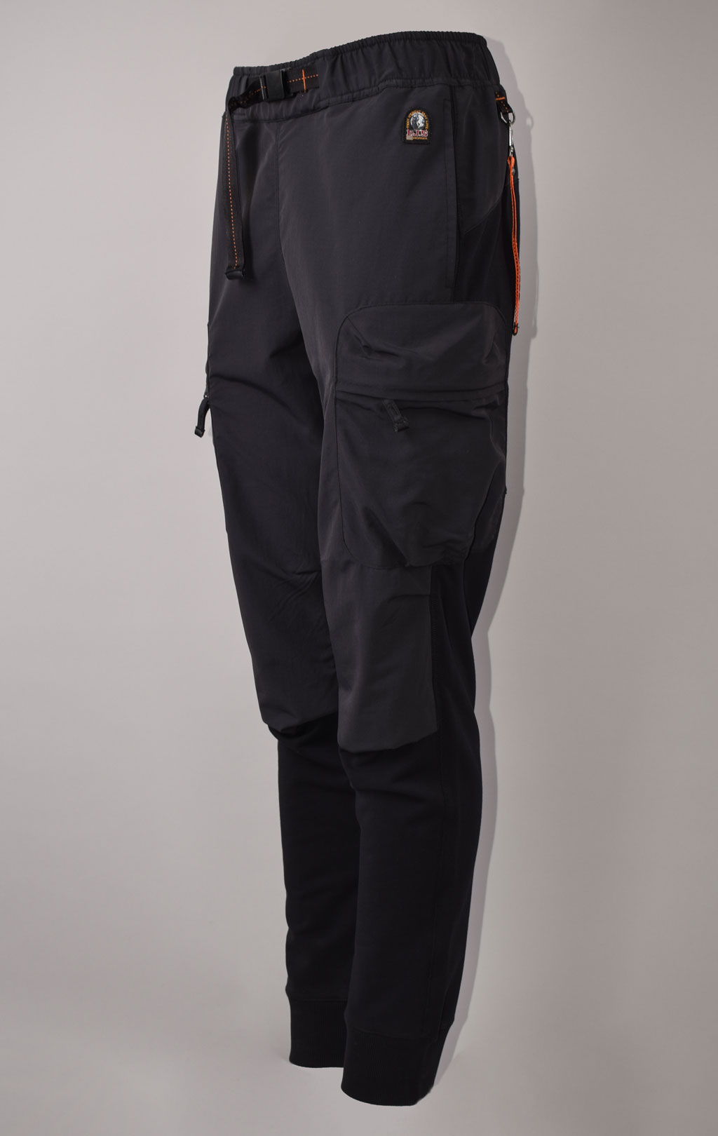 Женские брюки спортивные PARAJUMPERS SOAVE SS 25 m black 