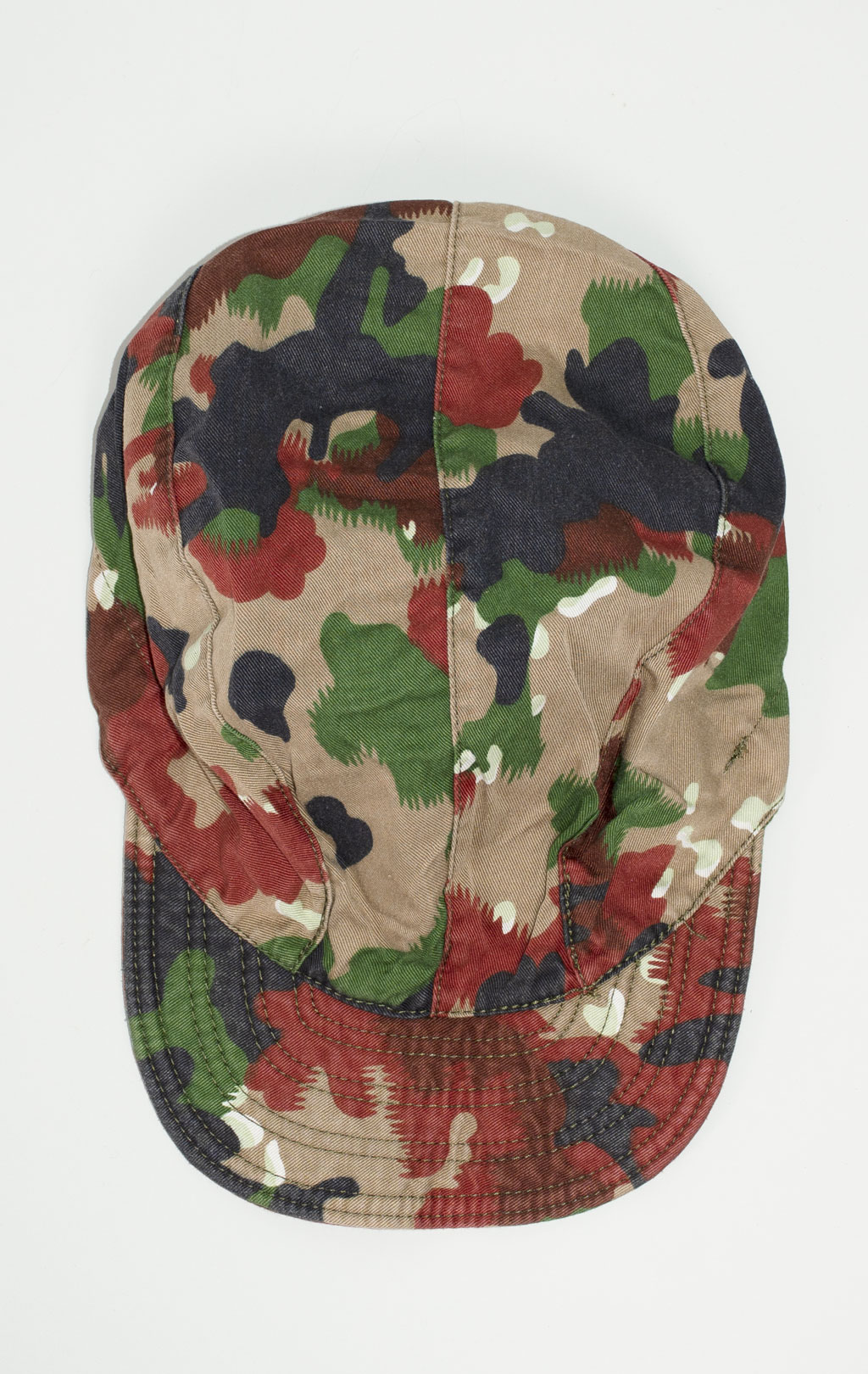 Кепка M-83 camo б/у Швейцария