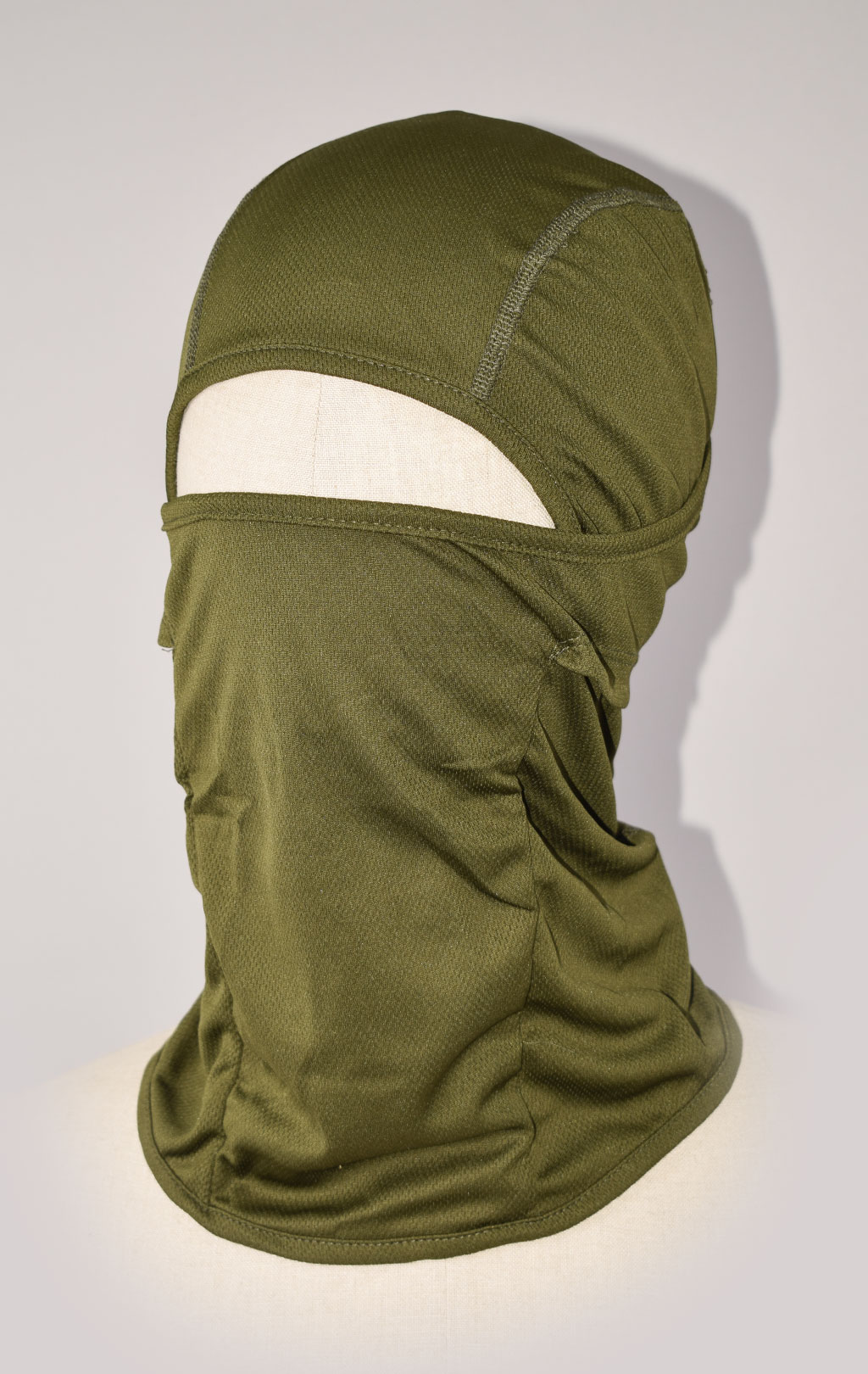 Маска-балаклава MFH MISSION olive 