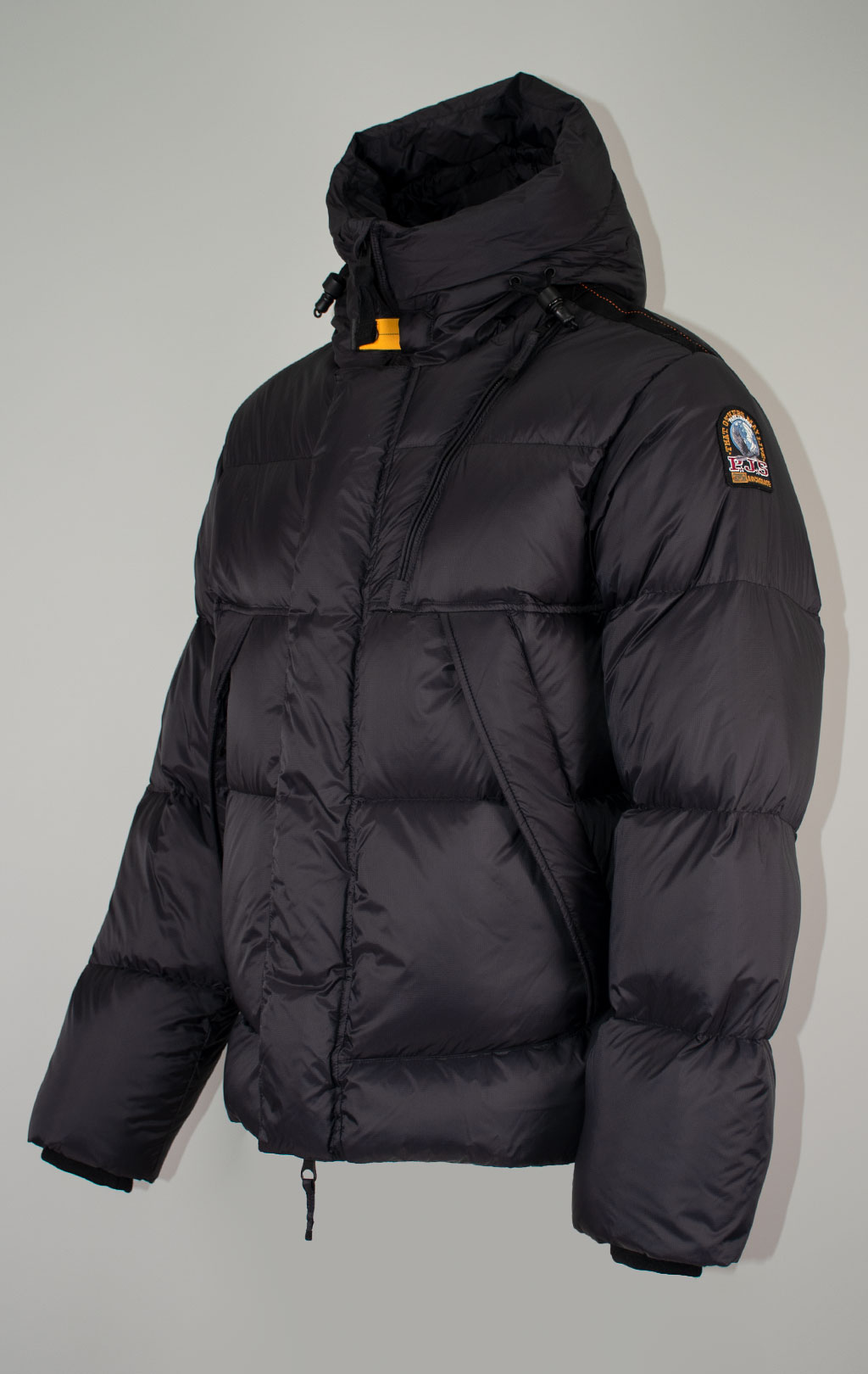 Куртка-пуховик PARAJUMPERS CLOUD FW 25/26 black 