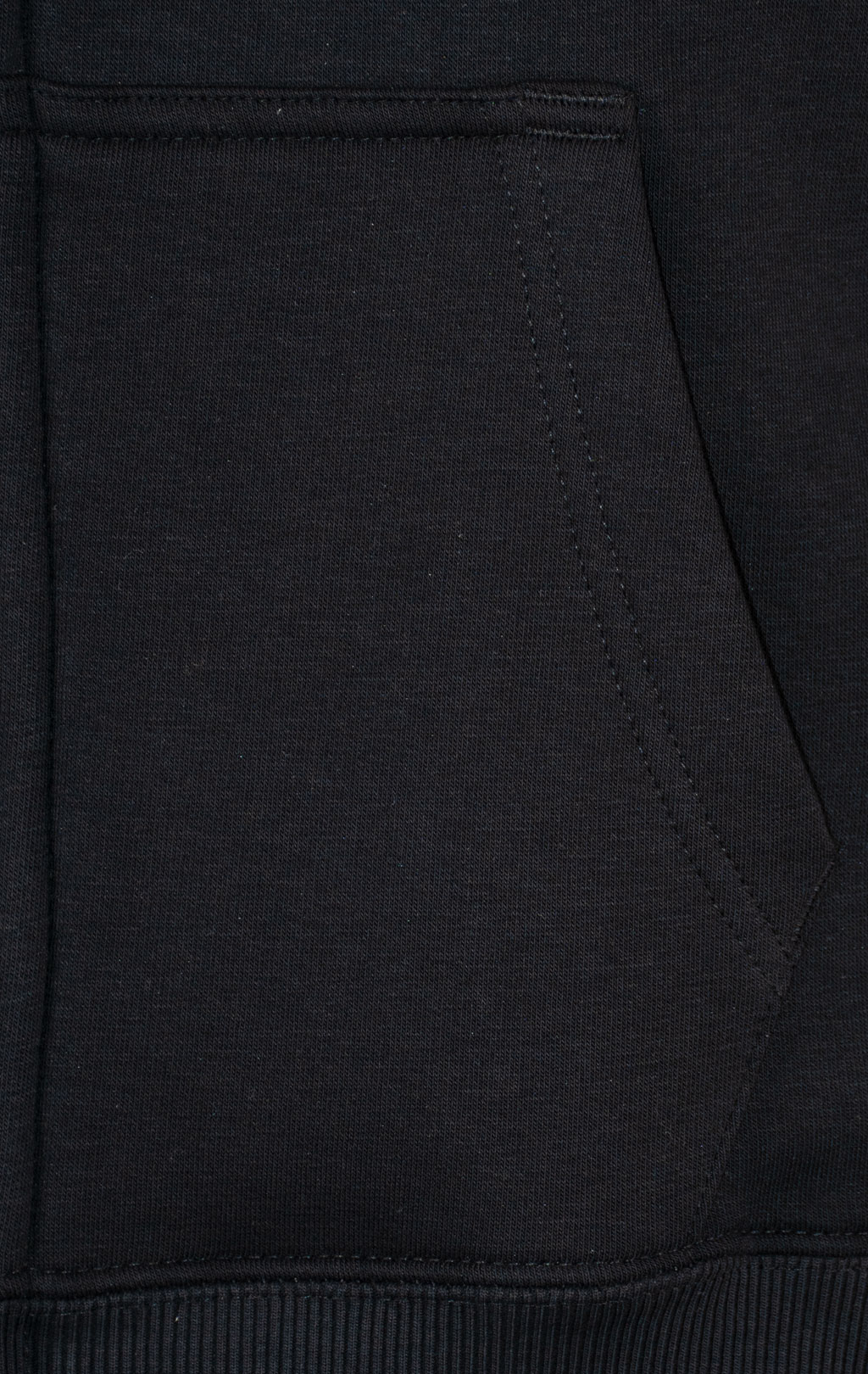 Толстовка ALPHA INDUSTRIES BASIC ZIP HOODY SMALL LOGO black 