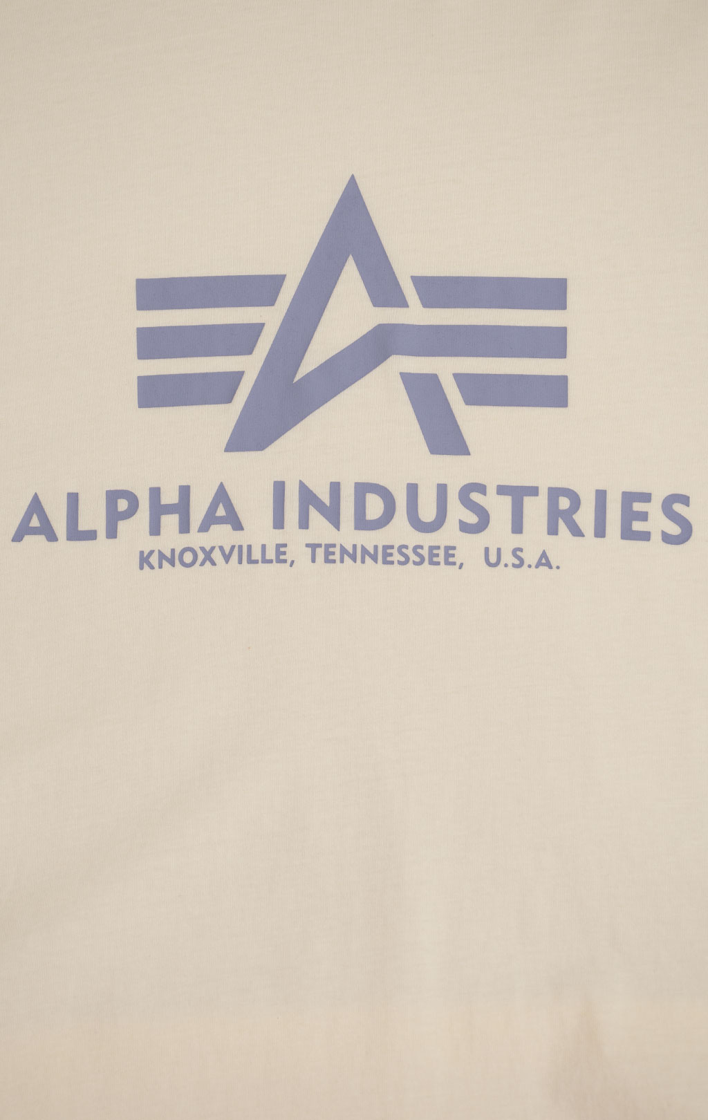 Футболка ALPHA INDUSTRIES BASIC T retro yellow 