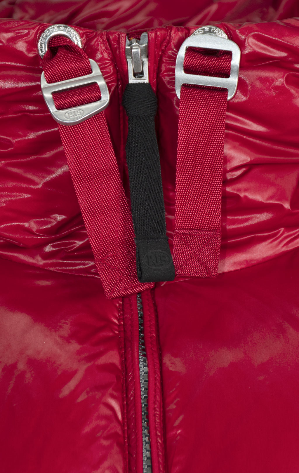 Женская куртка-пуховик PARAJUMPERS WATER FLOWER FW 24/25 cerise 