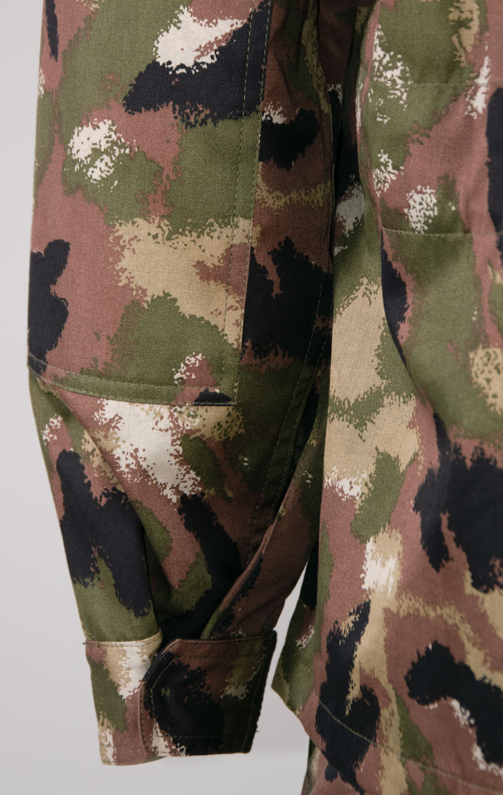 Костюм полевой Battalion San Marco нового образца camo Италия