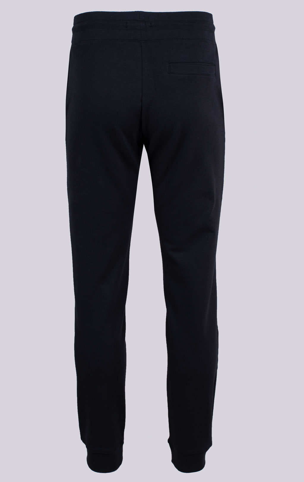Брюки спортивные AERONAUTICA MILITARE FW 26/27/BD jet black (PF 1008) 