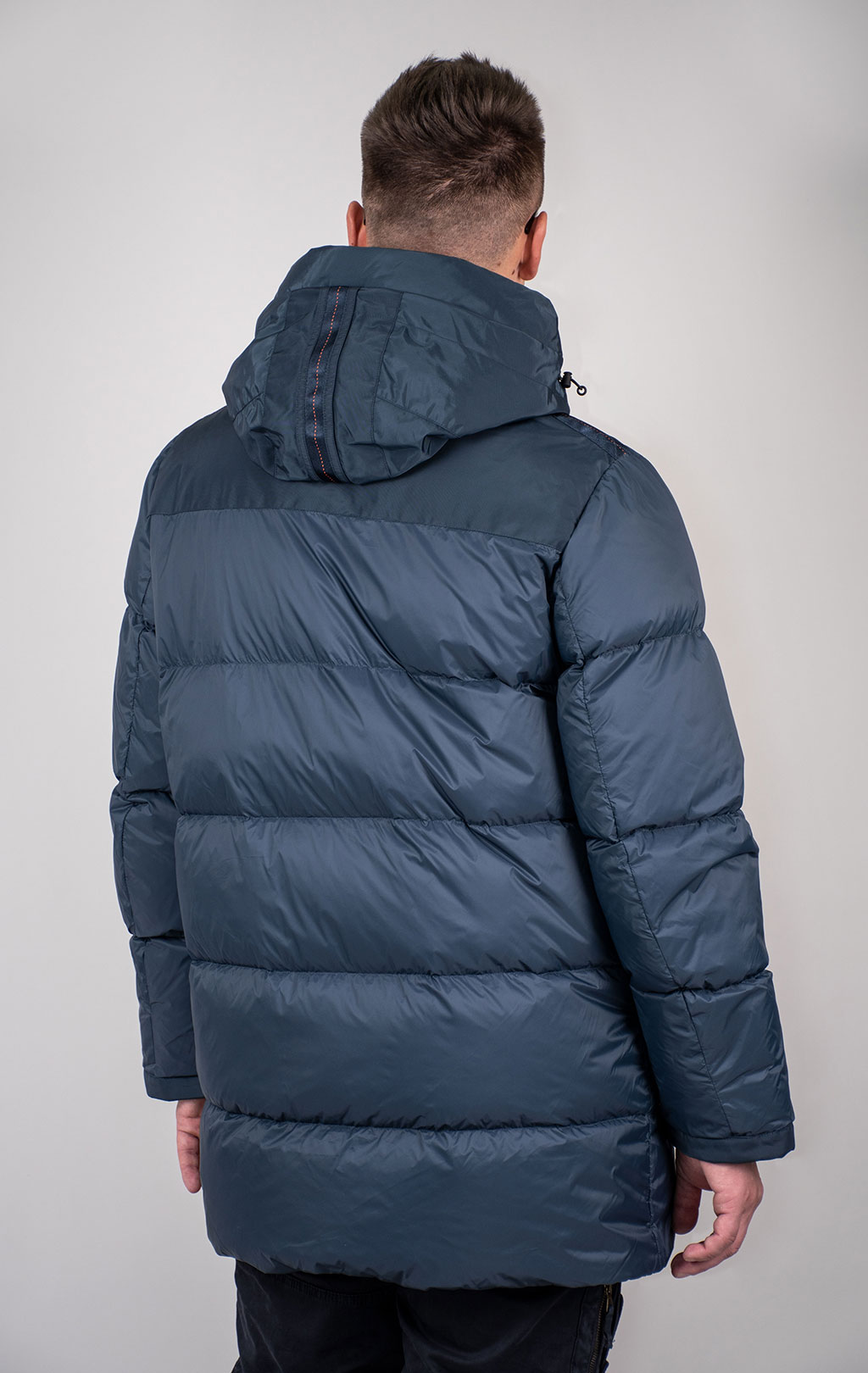 Аляска PARAJUMPERS SHEDIR FW 24/25 dark avio 