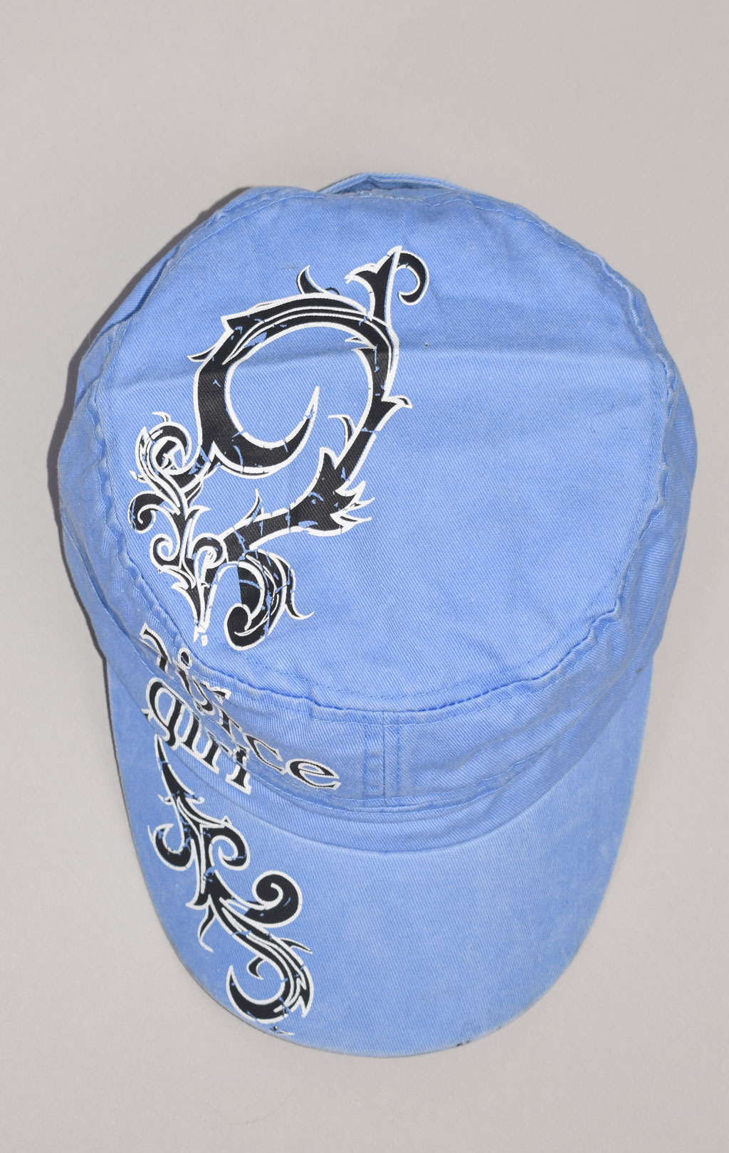 Бейсболка EC AIR FORCE GIRL sky blue (6086) 