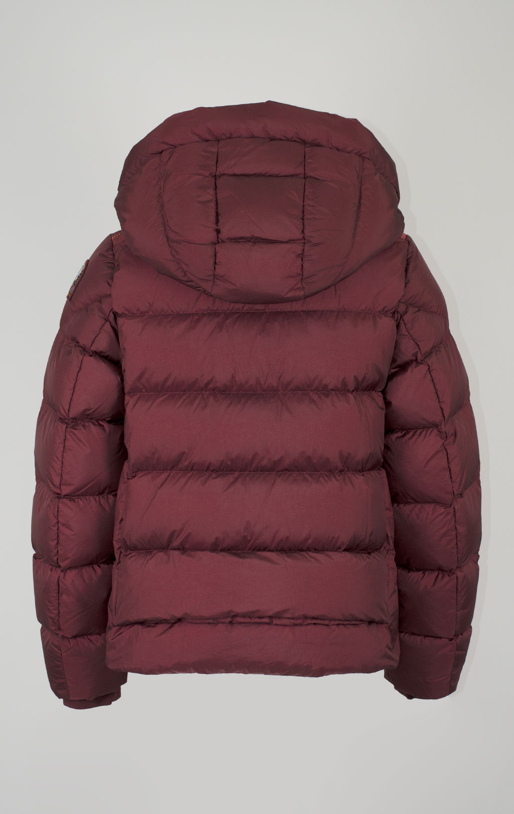 Женская куртка-пуховик PARAJUMPERS BERTILLA FW 24/25 amarone 