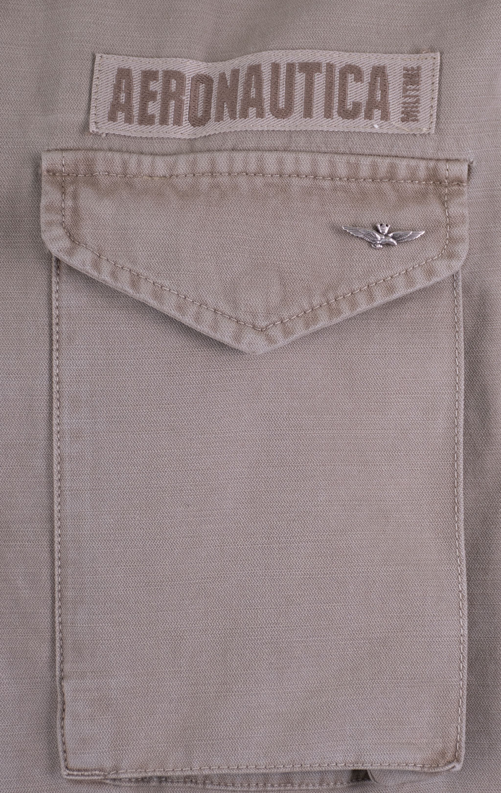 Ветровка M-65 AERONAUTICA MILITARE SS 26/IN winter twig (AB 3044) 