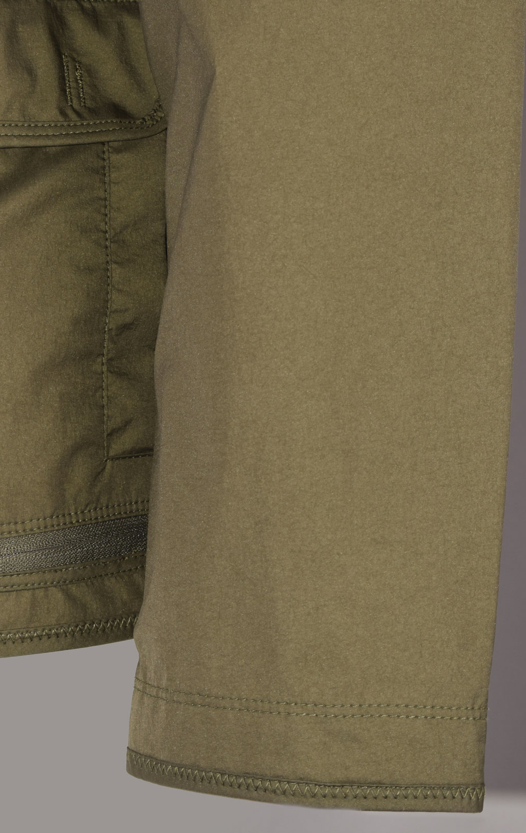Ветровка PARAJUMPERS M-65 DESERT SS 22 fisherman 