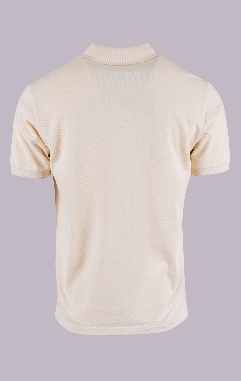 Футболка-поло PARAJUMPERS POLO HOBART SS 26 bone 