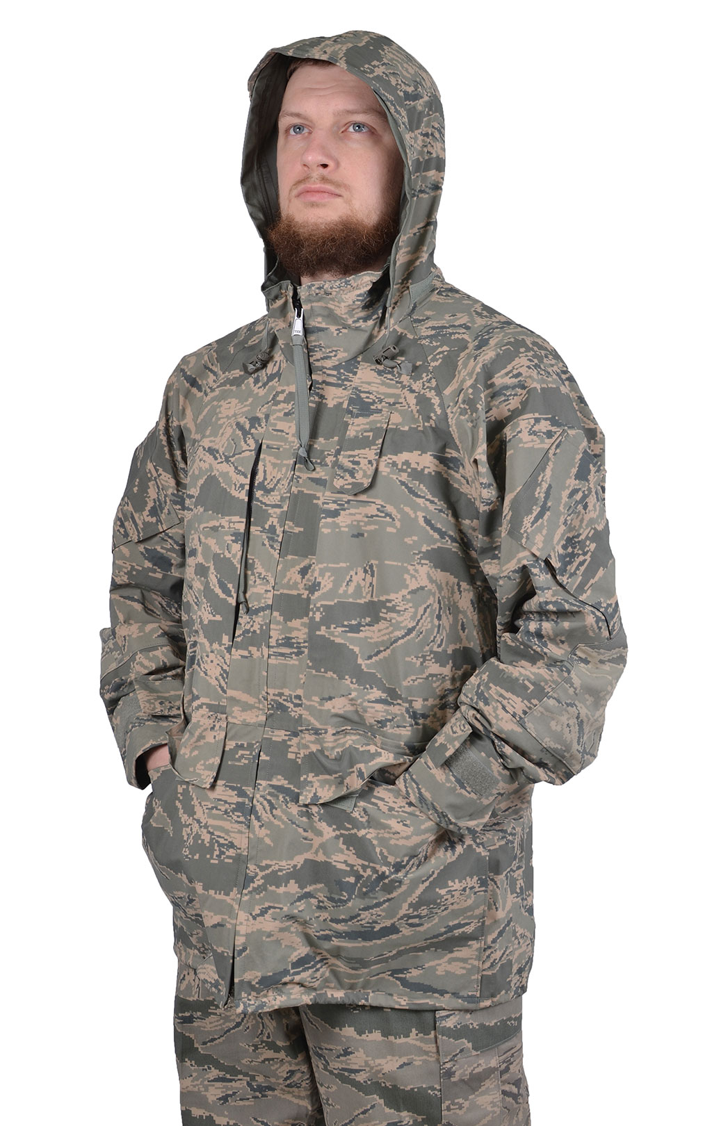 Куртка непромокаемая Gore-Tex Gore-Tex abu США