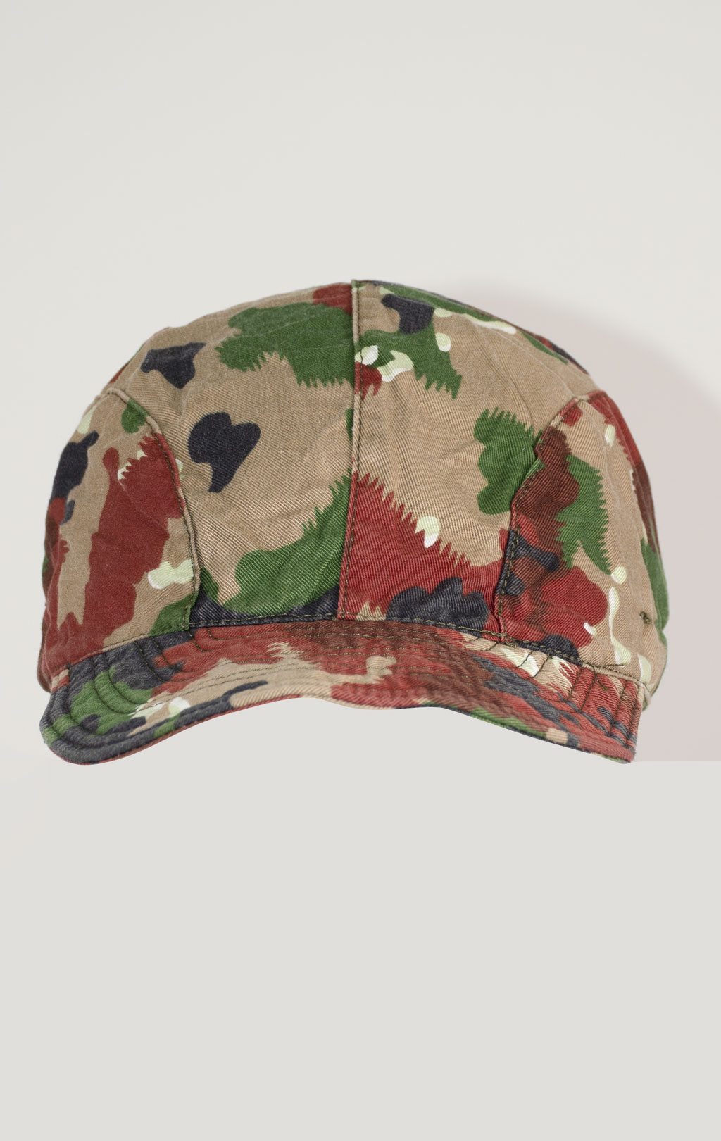 Кепка M-83 camo б/у Швейцария