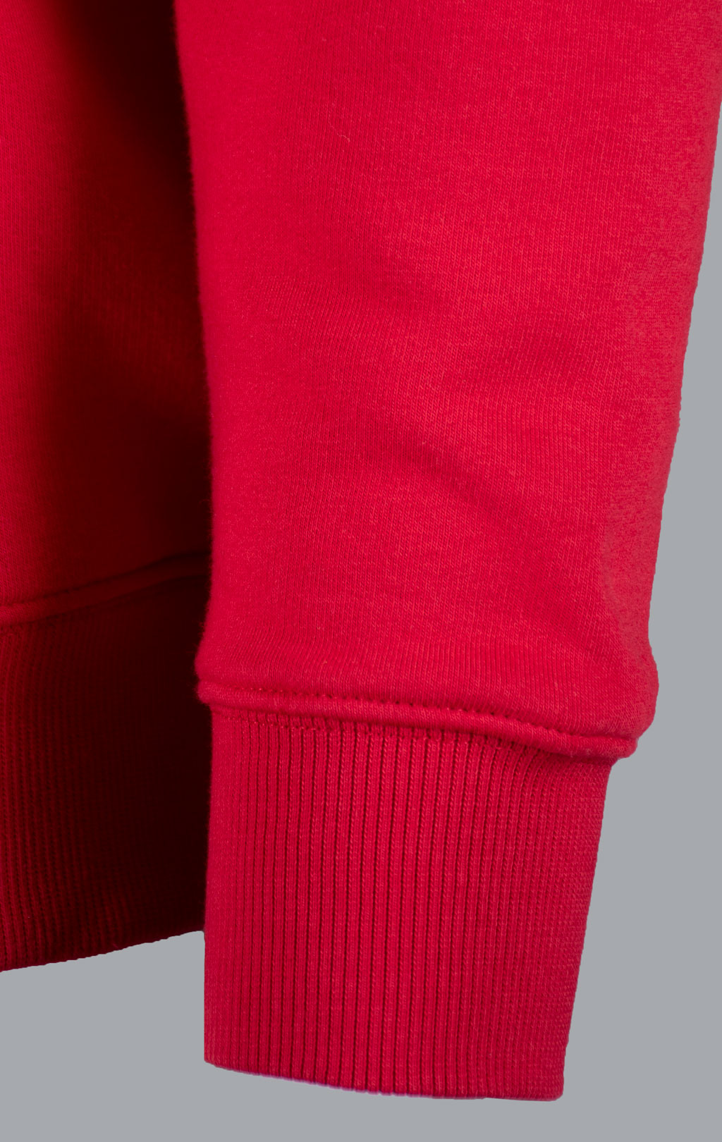 Свитшот ALPHA INDUSTRIES BASIC SWEATER speed red 