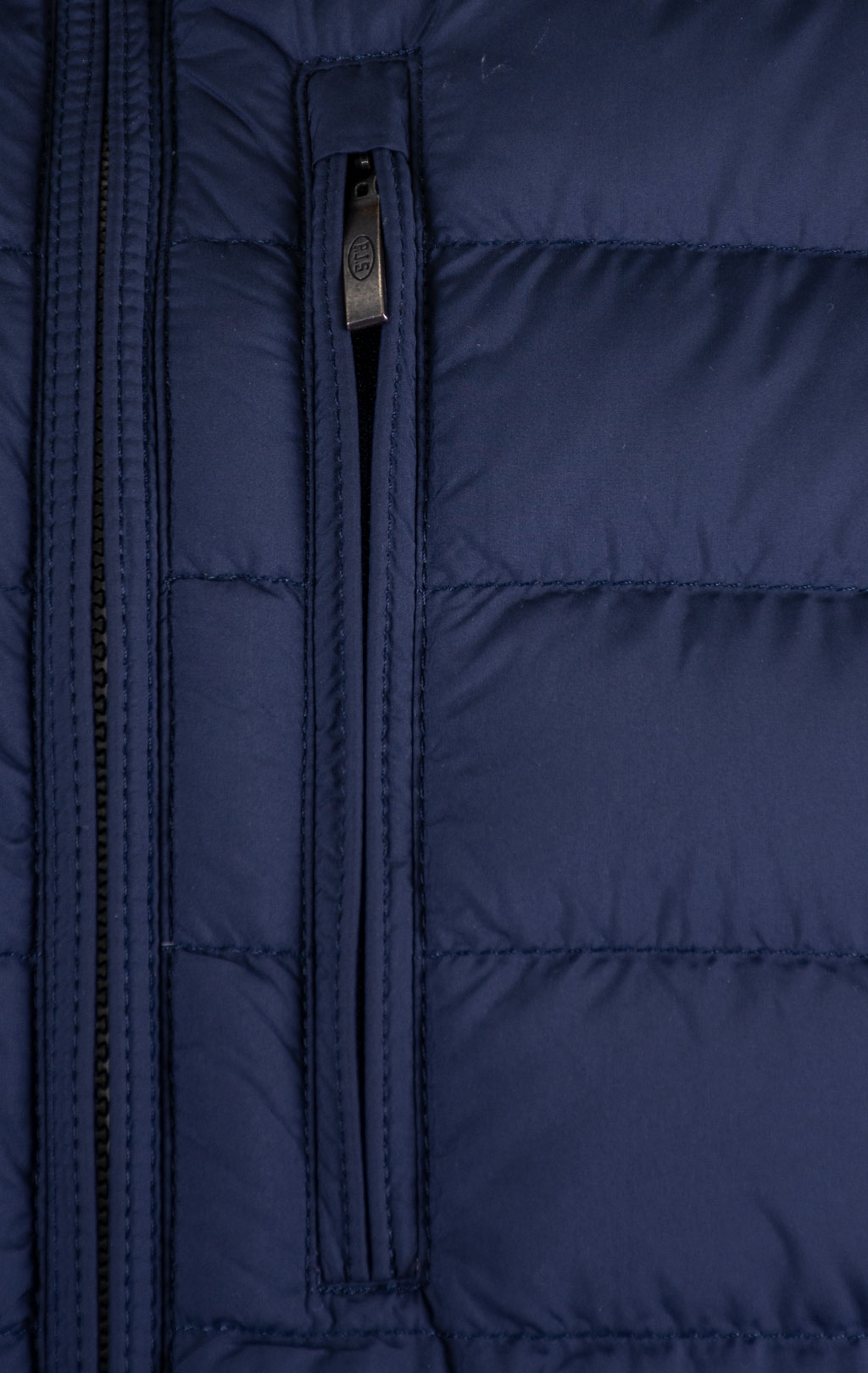 Куртка-пуховик лёгкая PARAJUMPERS UGO SS 26 blue navy 