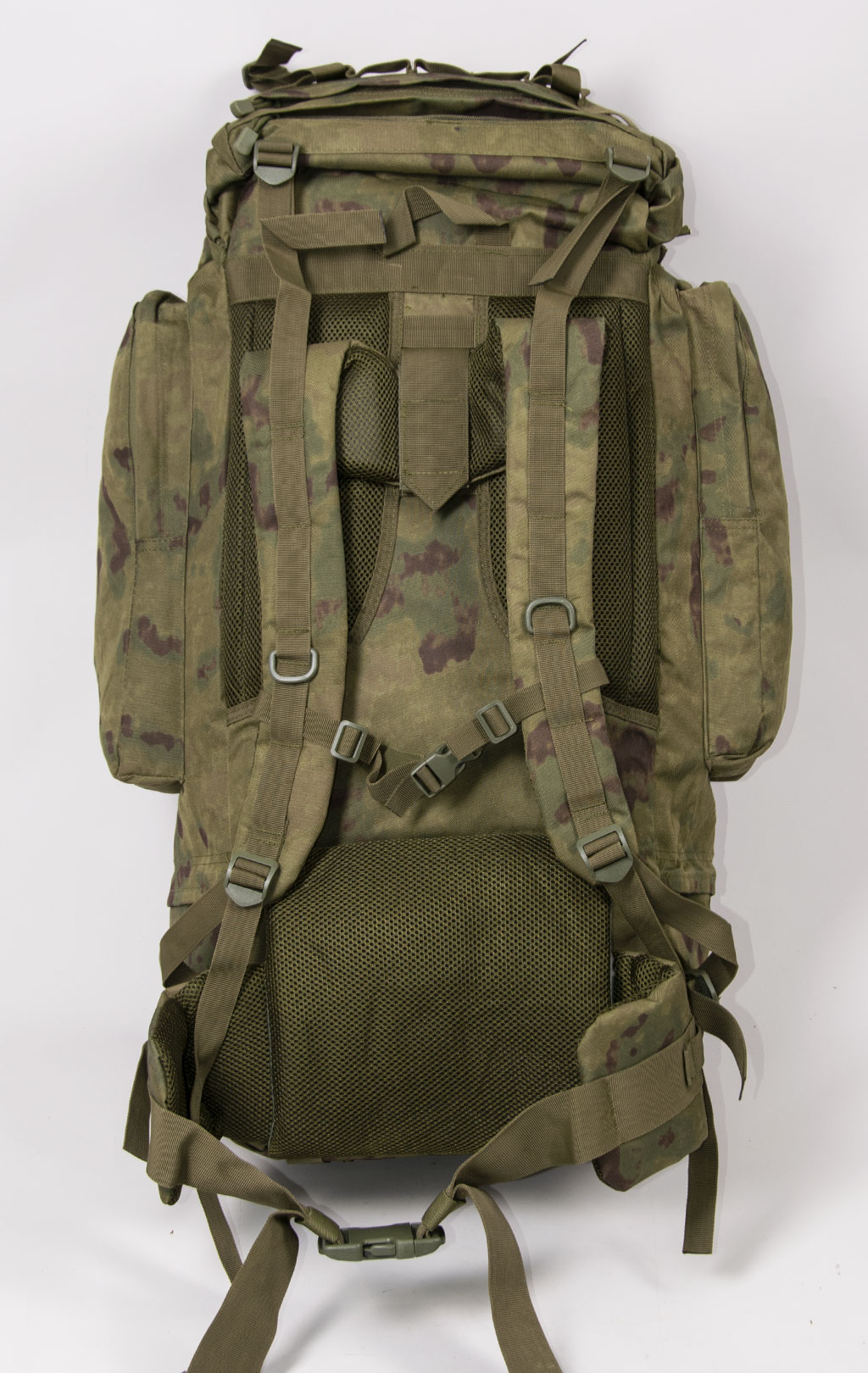 Рюкзак рейдовый 100L green camo BS-229-100L Китай