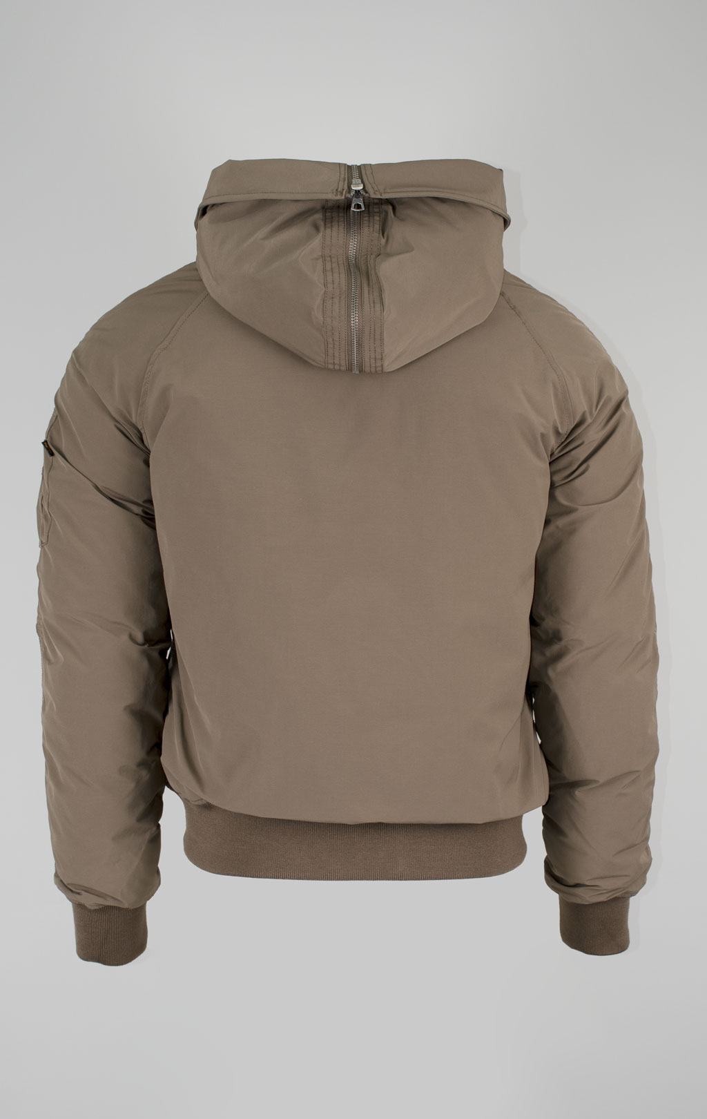 Аляска ALPHA INDUSTRIES N-2B ALTITUDE FW 24/25 coyote brown 