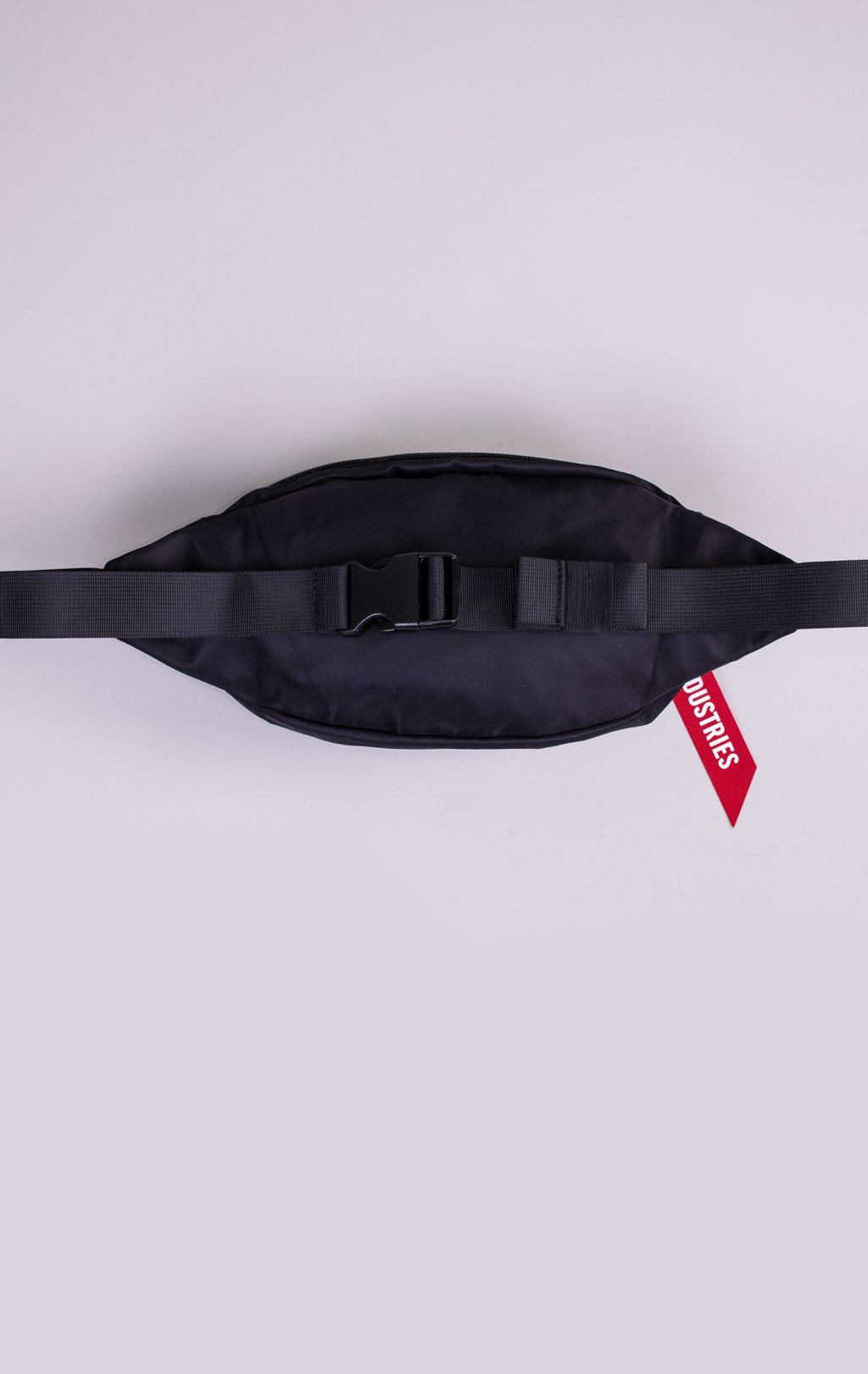 Сумка поясная ALPHA INDUSTRIES CREW WAIST BAG FW 26/27 black 