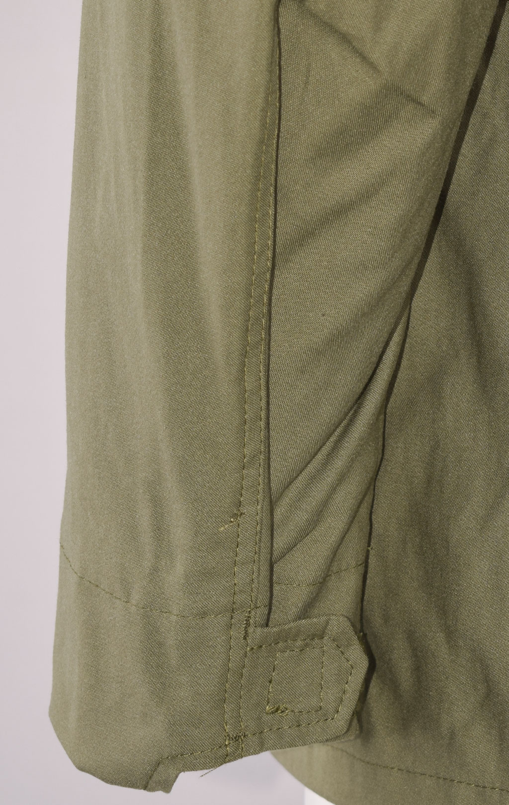 Куртка TEESAR M-65 CLASSIC хлопок/нейлон olive 