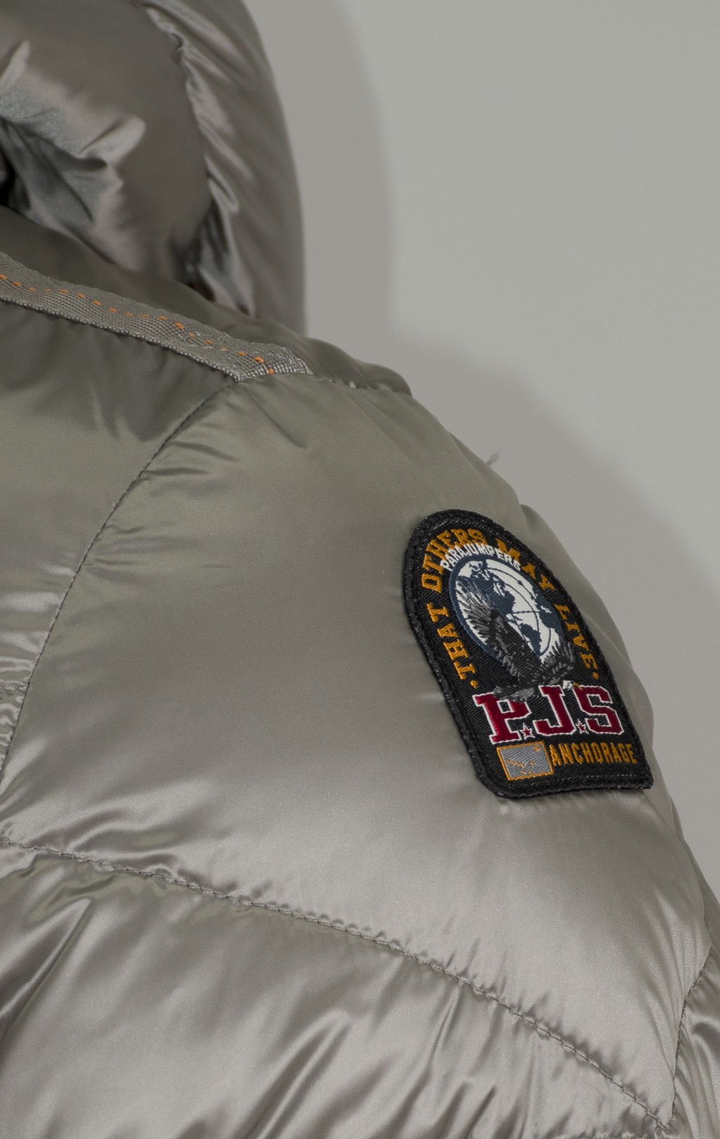 Куртка-пуховик PARAJUMPERS ROLPH FW 24/25 nowhere 